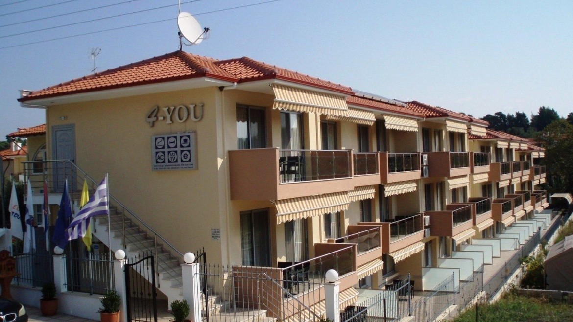 4-You Apartmanhotel