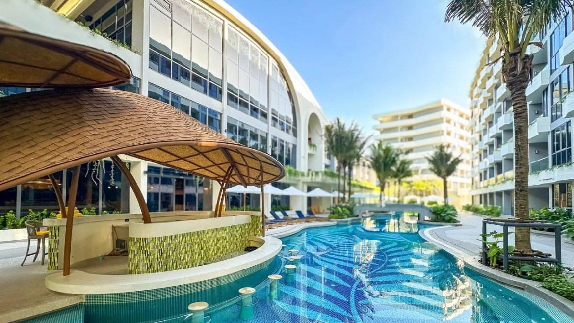 La Green Hotel & Residence (Cherng Talay)