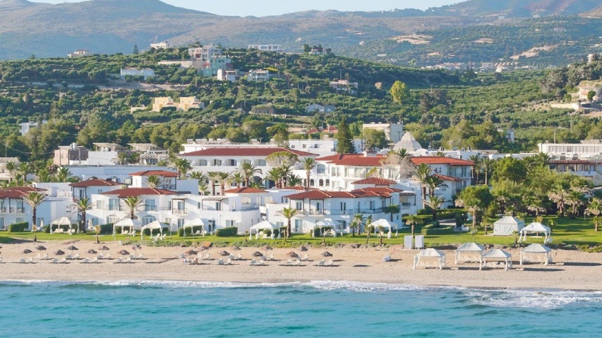 Caramel a Grecotel Resort to Live