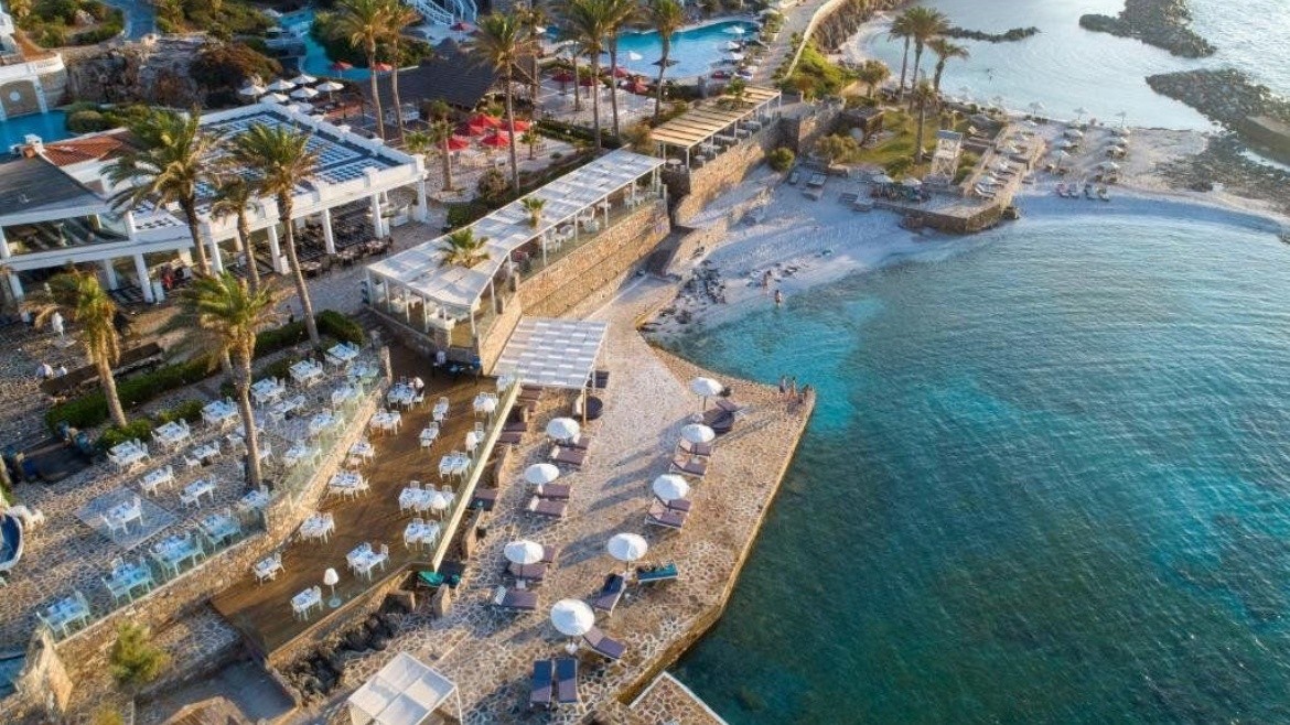 Minos Imperial Luxury Resort & Spa (ex. Radisson Blu Beach Resort)