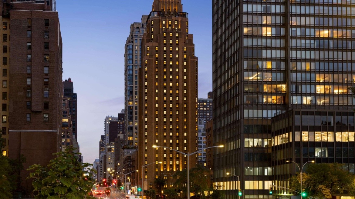 The Beekman Tower, Trademark Collection by Wyndham (ex. Beekman Tower Suite)