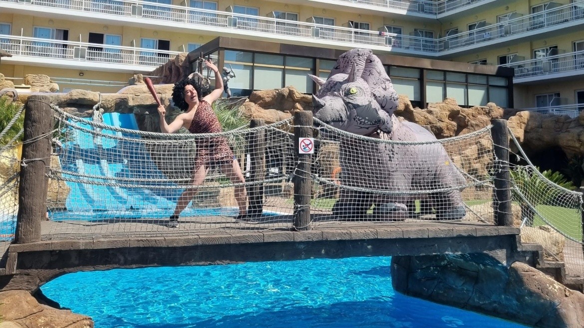 Evenia Olympic Palace