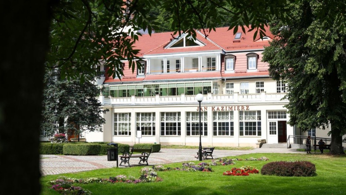 Sanatorium Jan Kazimierz