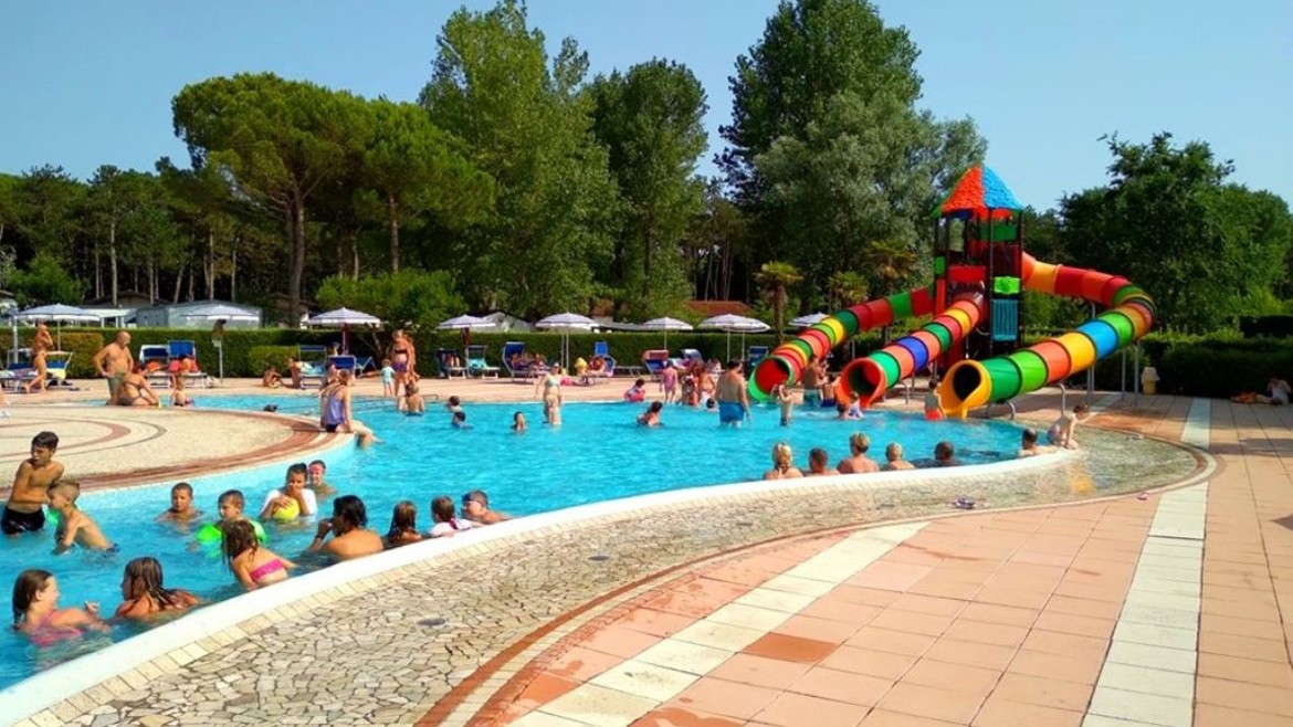 Camping Laguna Village (Caorle Levante)