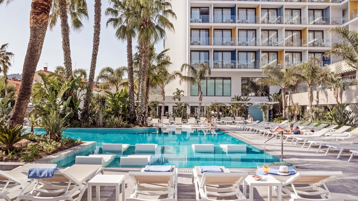 Aqua Silhoutte & Spa (Malgrat de Mar)