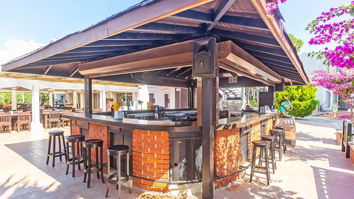 Bodrum Seaside Beach Club