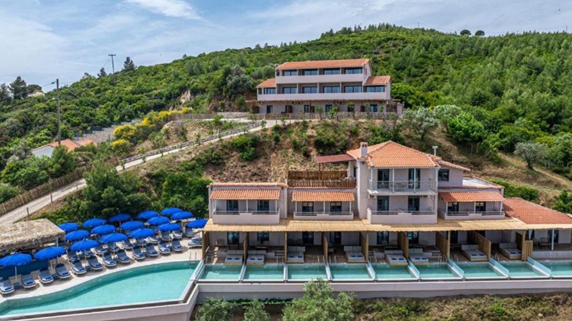 Petra Nera Skiathos (Agia Paraskevi)