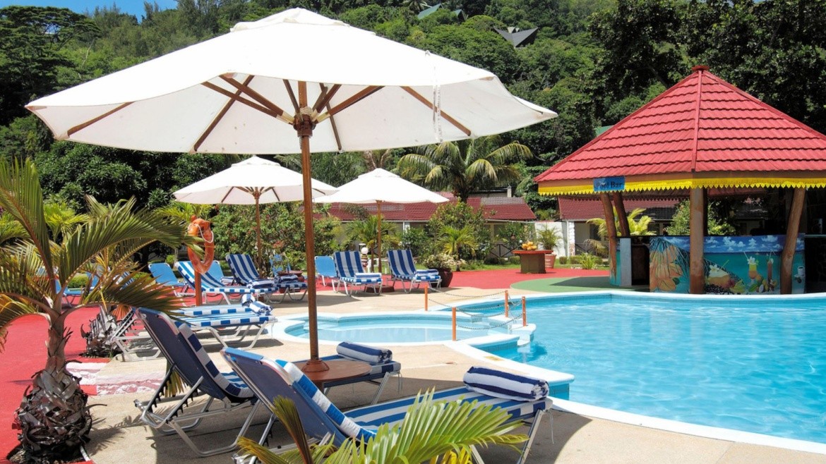 Berjaya Praslin Beach Resort