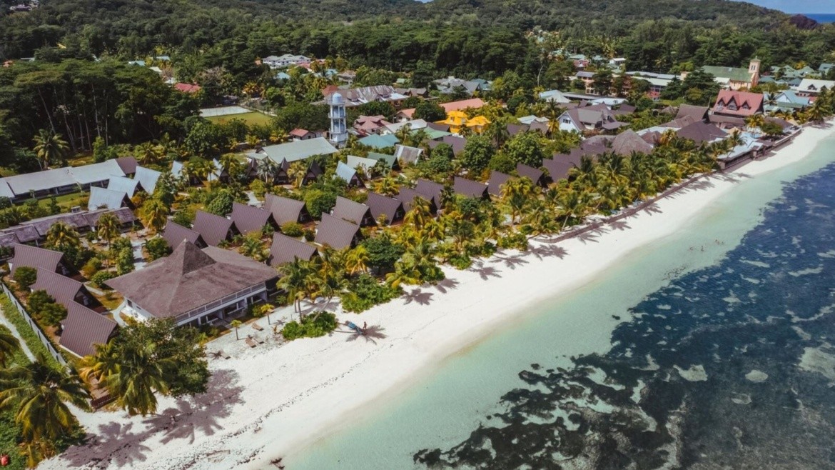 La Digue Island Lodge