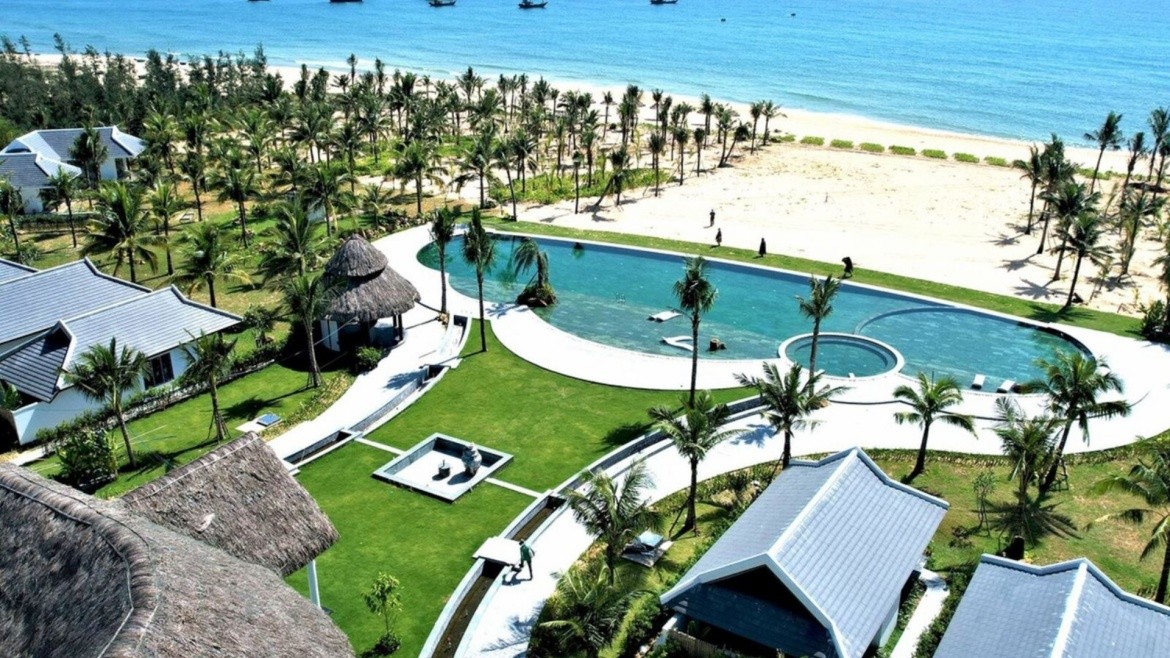 Bliss Hoi An Beach Resort & Wellness