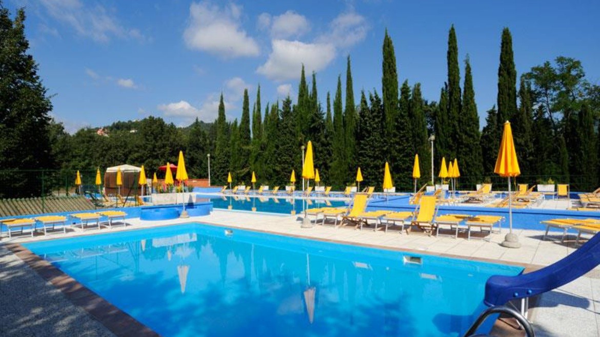Apartmán C'era una volta (Baveno)