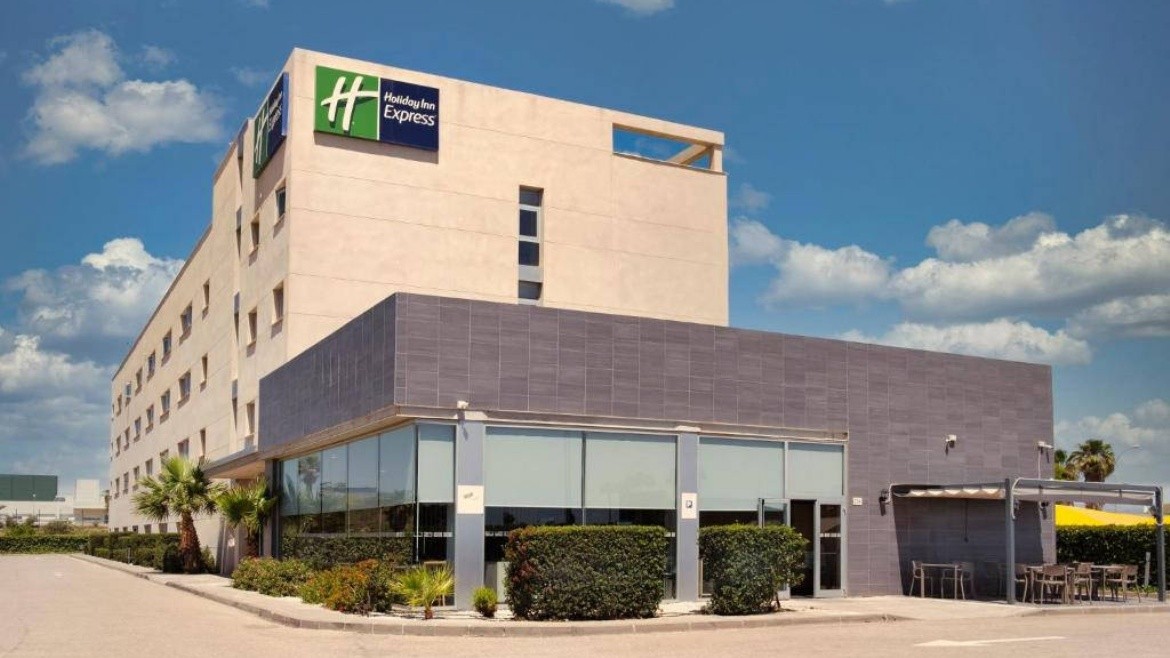 Holiday Inn Express Málaga - Aeropuerto