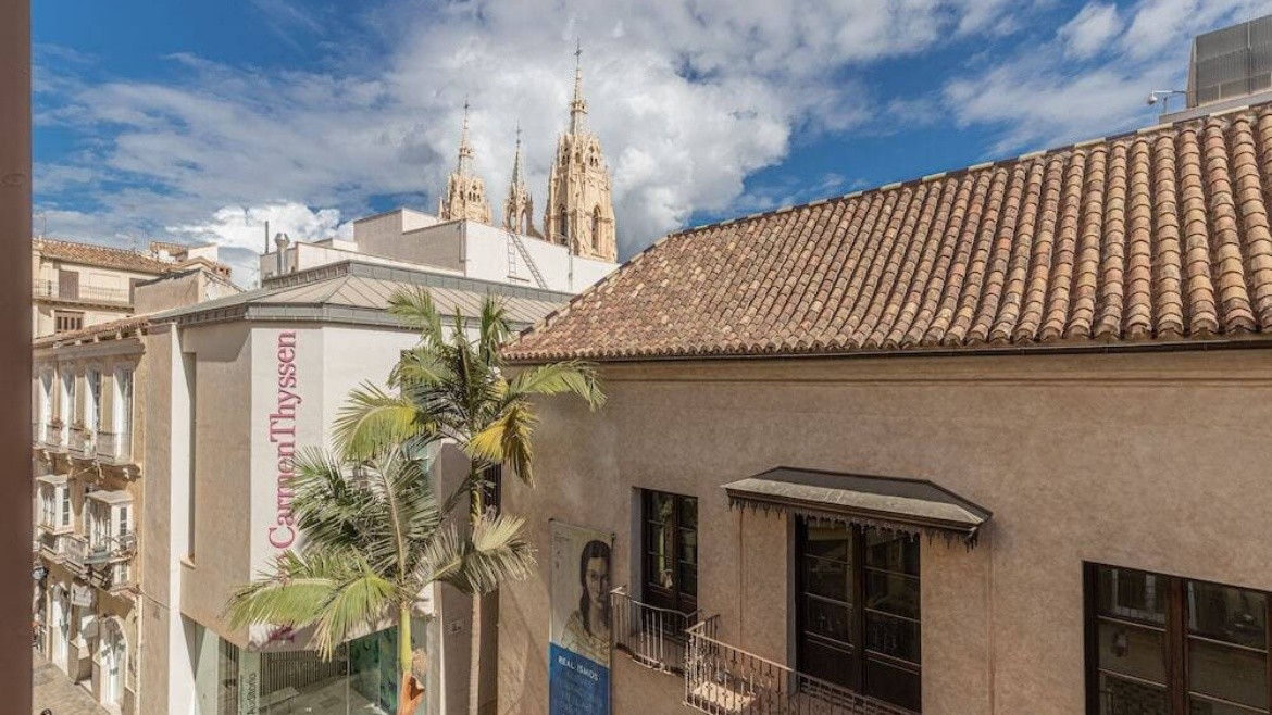 Thyssen Boutique Apartments Caleta Homes