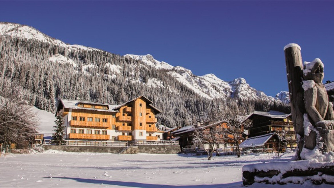 Residence Cavanis (Sappada)
