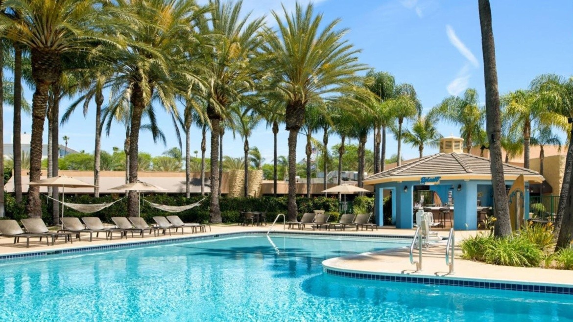 Sheraton Park at the Anaheim Resort