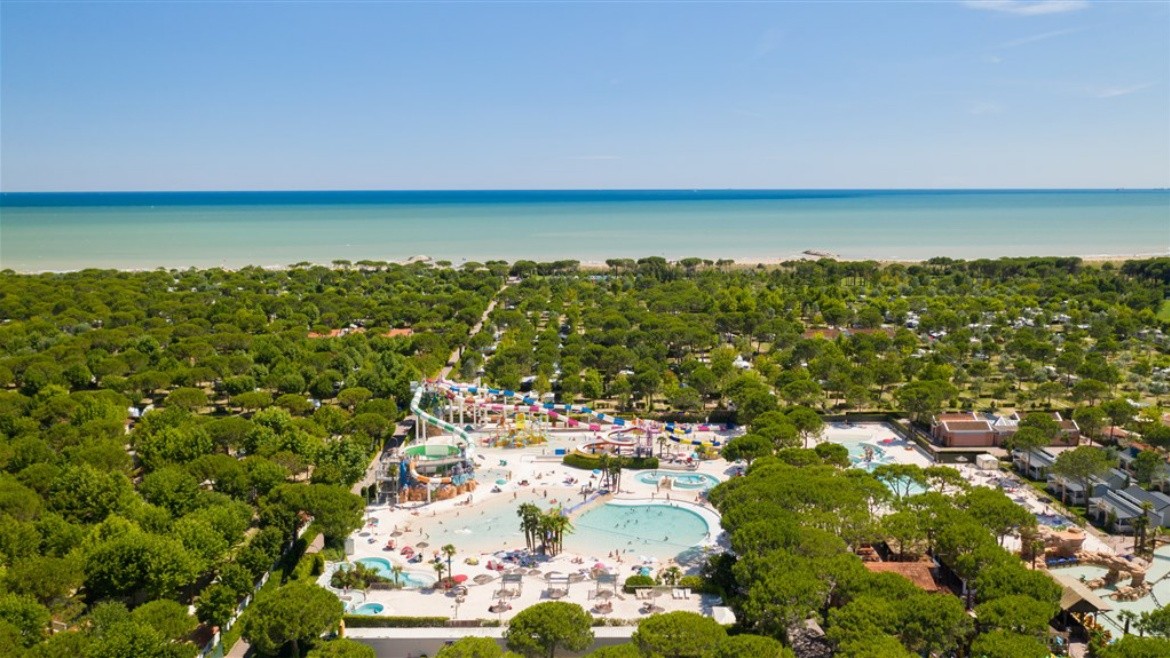 Union Lido Camping