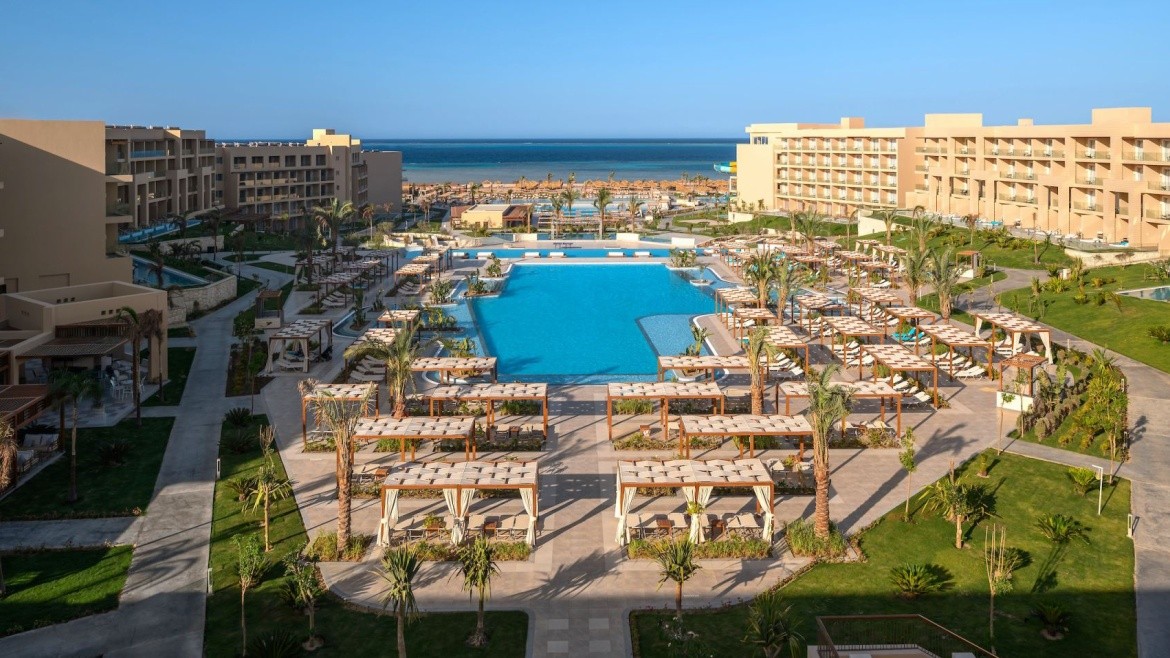JAZ Elite Asteria (ex. Jaz Asteria Beach)
