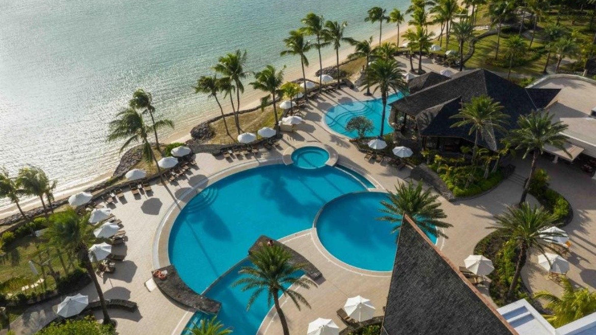 The Residence Mauritius