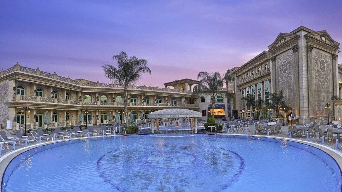 Al Masah Hotel and Spa