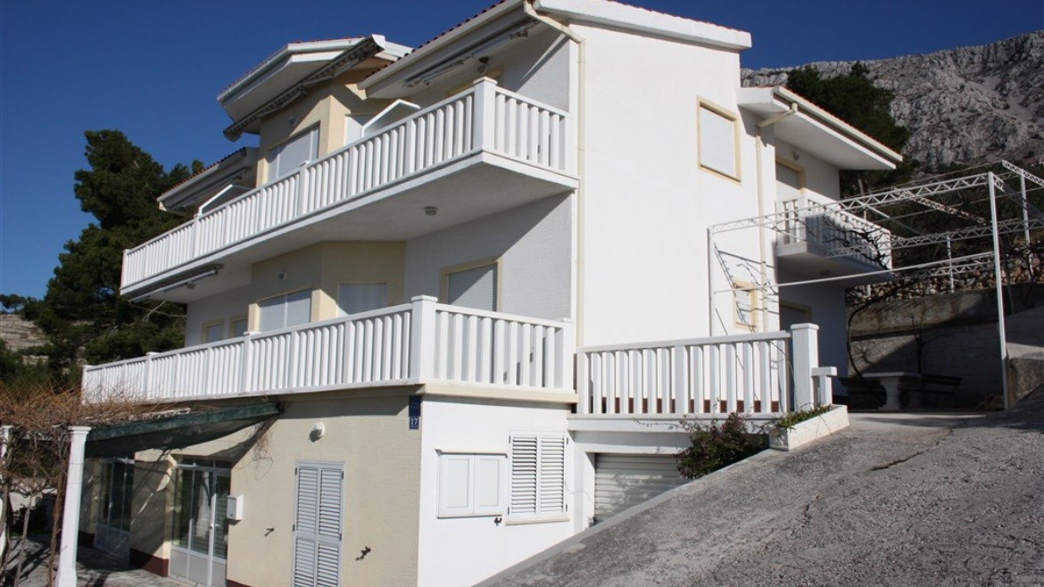 Apartmány Gojko