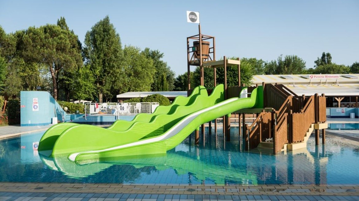 Camping Ca' Savio (by Happy Camp)