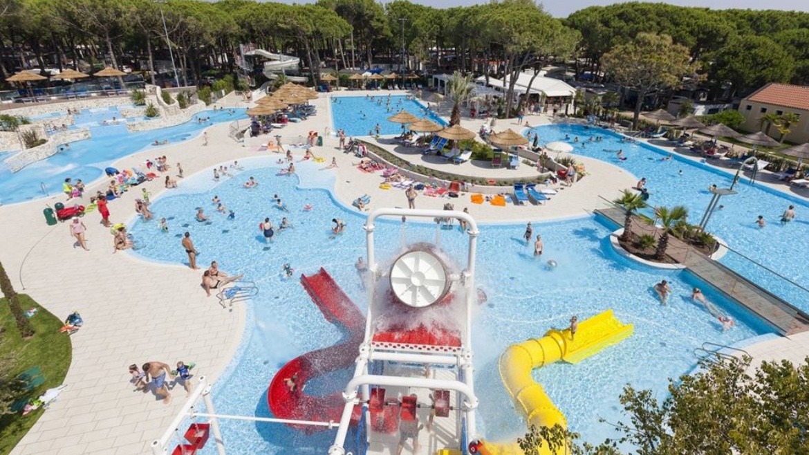 Camping Ca´pasquali Village
