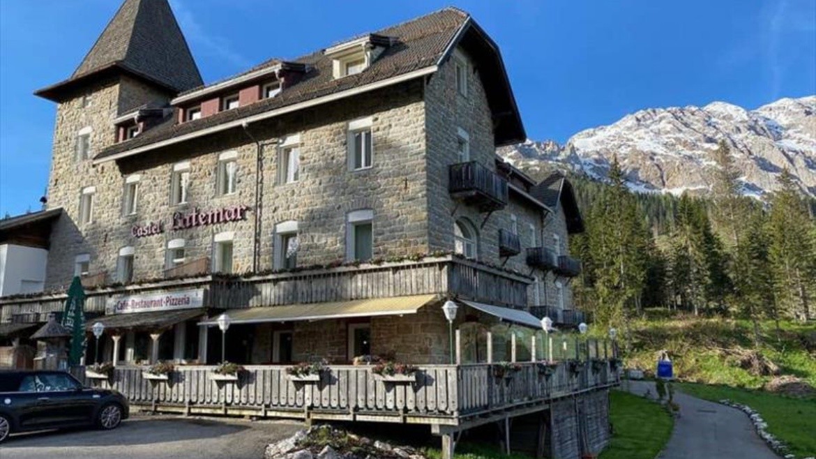 Castel Latemar