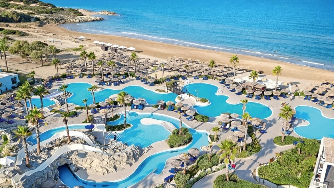 Grecotel Olympia Oasis Village & Aqua Park