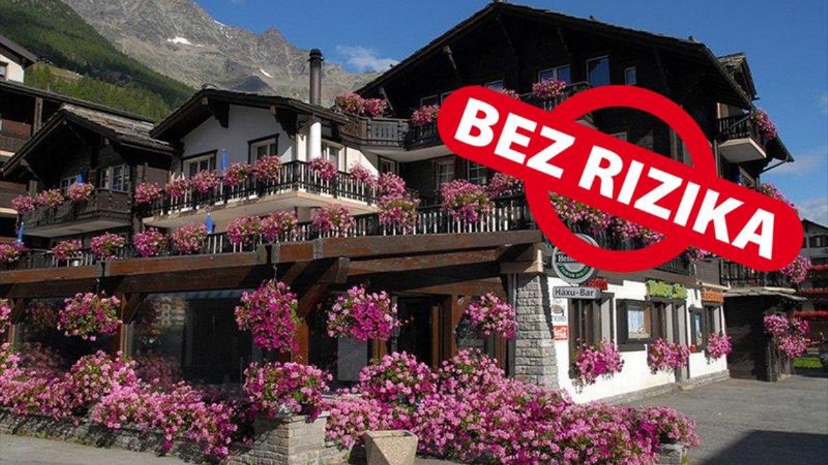 Hotel Bergheimat