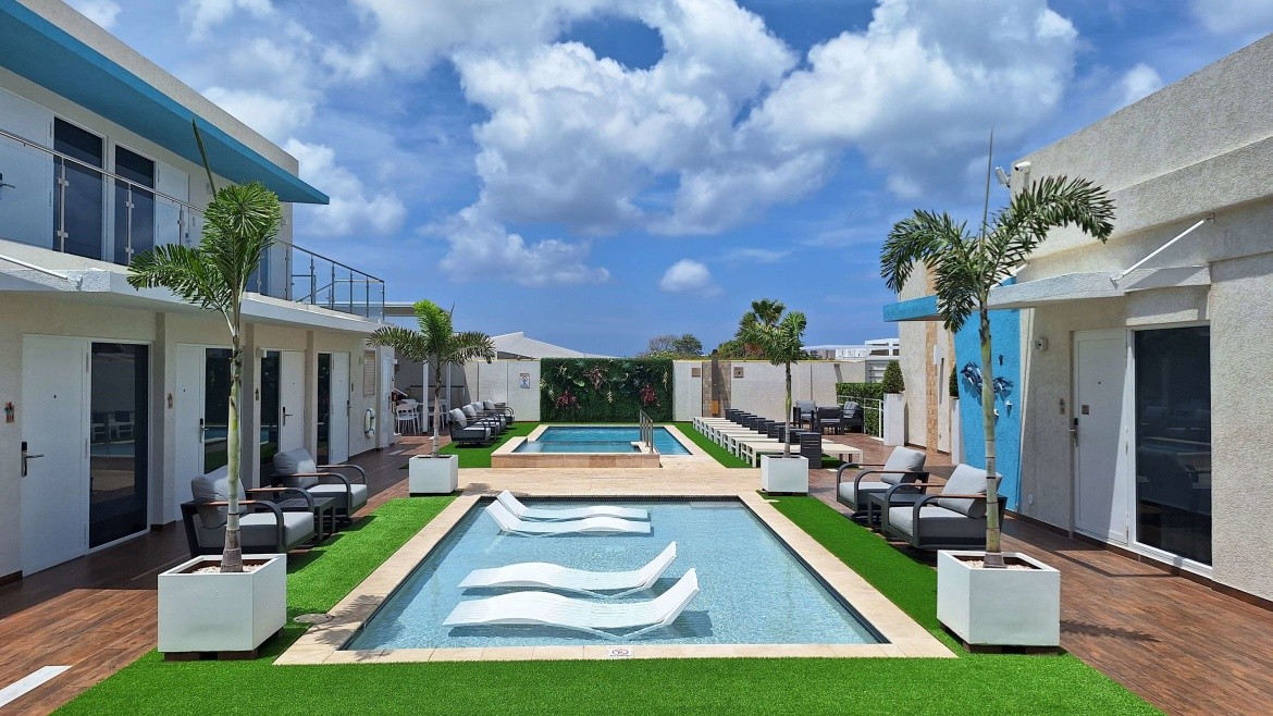 Aruba Boutique & Art, BW Signature Collection
