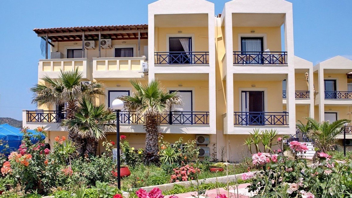 Sappho Beach (Vatera)