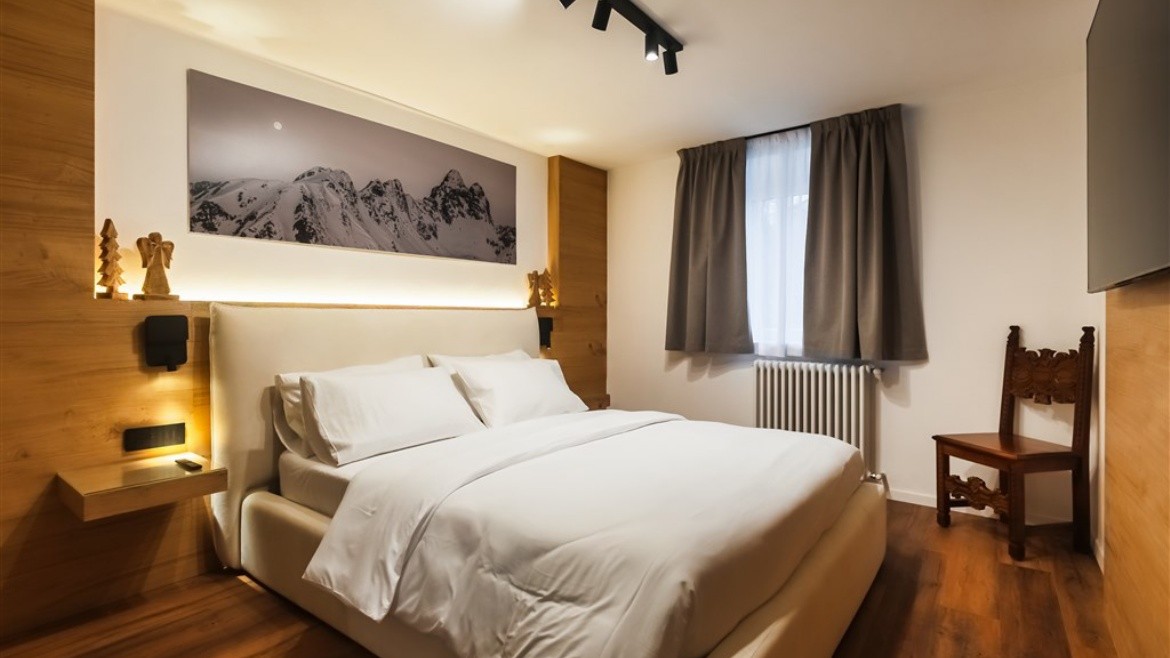 Apartmánový dům Nonna Tecla