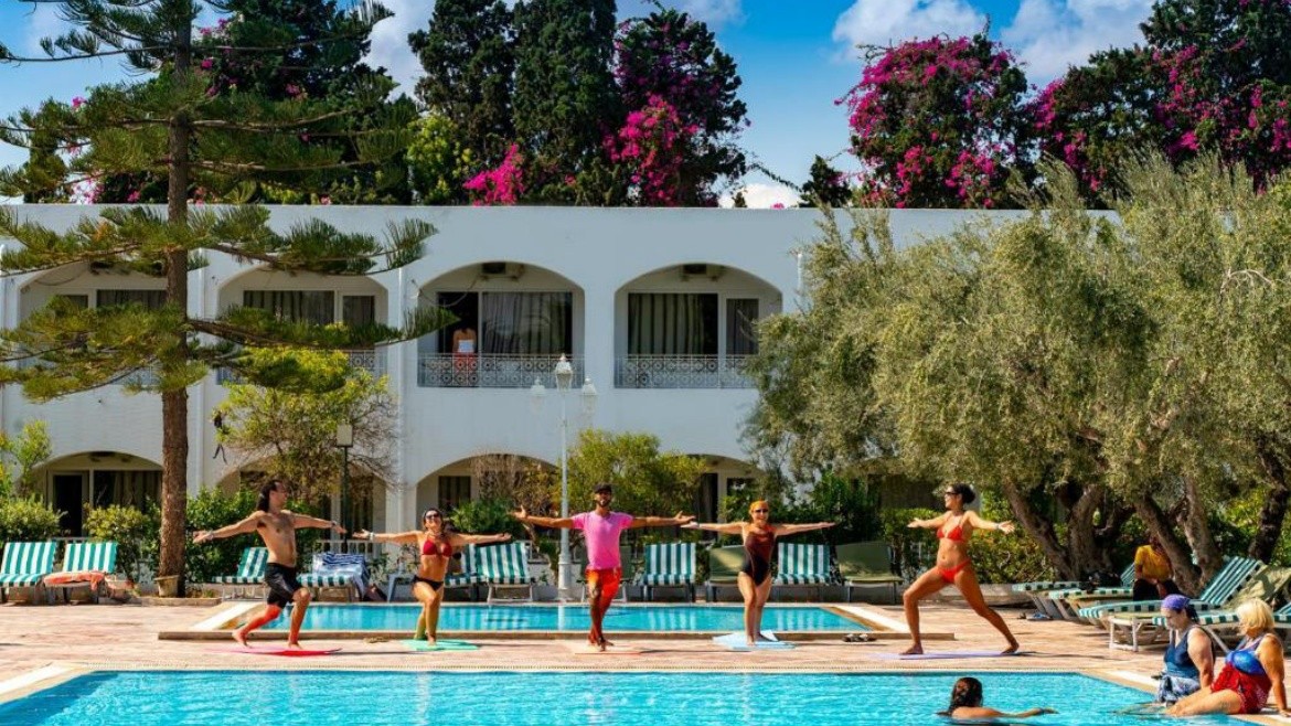 Le Hammamet