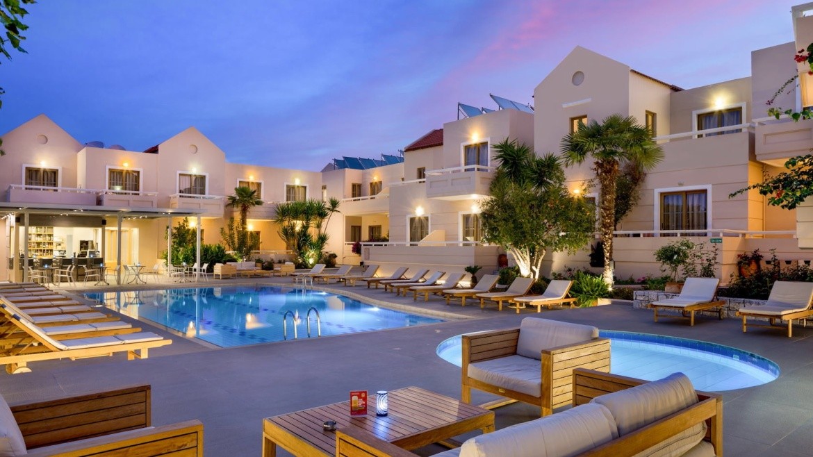 Apartmány Oscar Suites