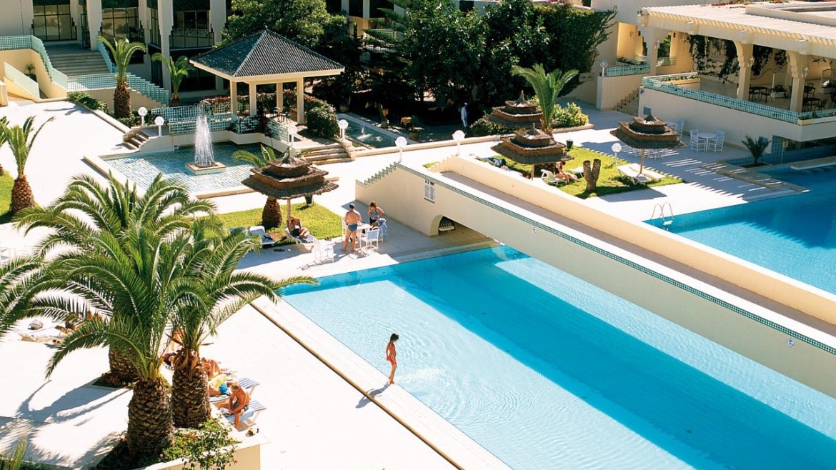 Nahrawess Resort & Thalasso