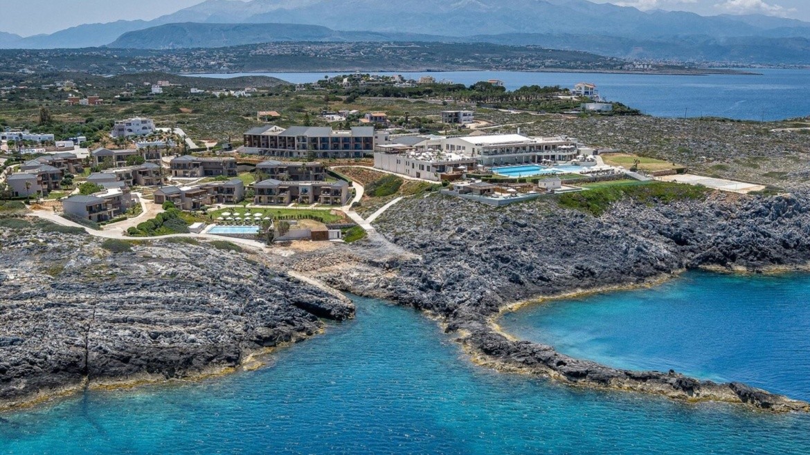 Isla Brown Chania Curio Collection by Hilton