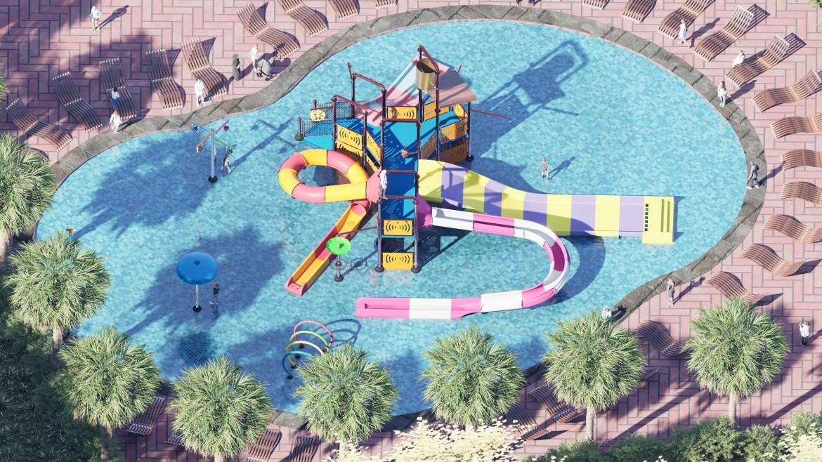 Sun Palace Protaras Waterpark Resort