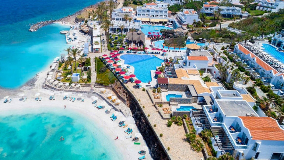 Minos Imperial Luxury Resort & Spa (ex. Radisson Blu Beach Resort)