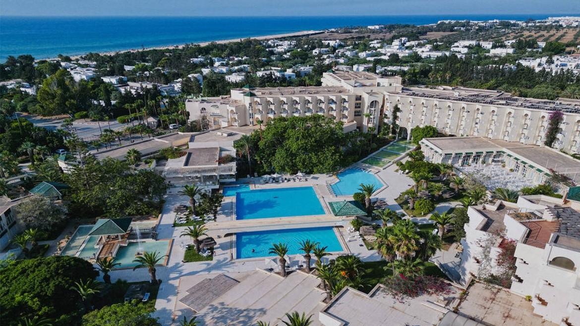 Nahrawess Resort & Thalasso