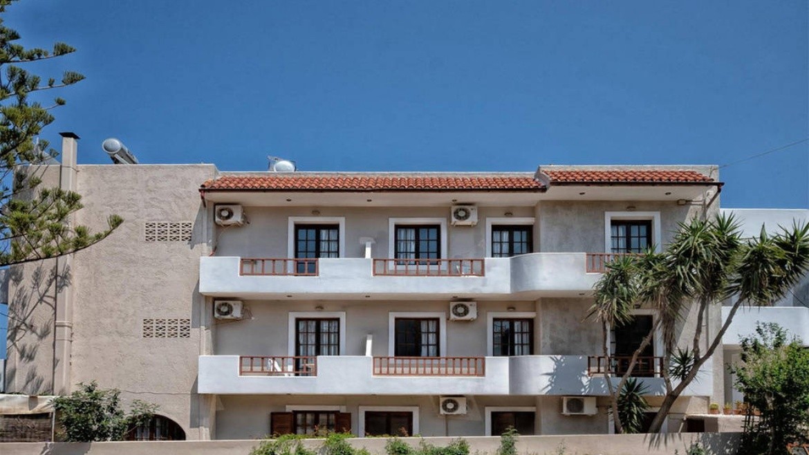 Alexandra Apartments