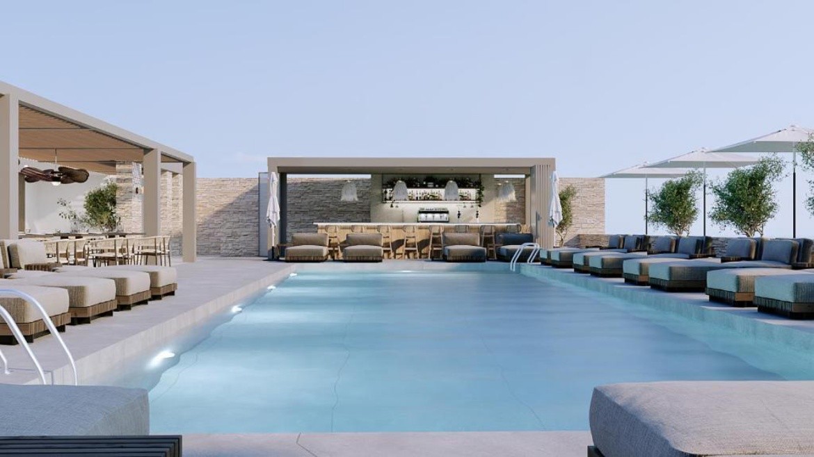 Castello Boutique Suites by the Sea