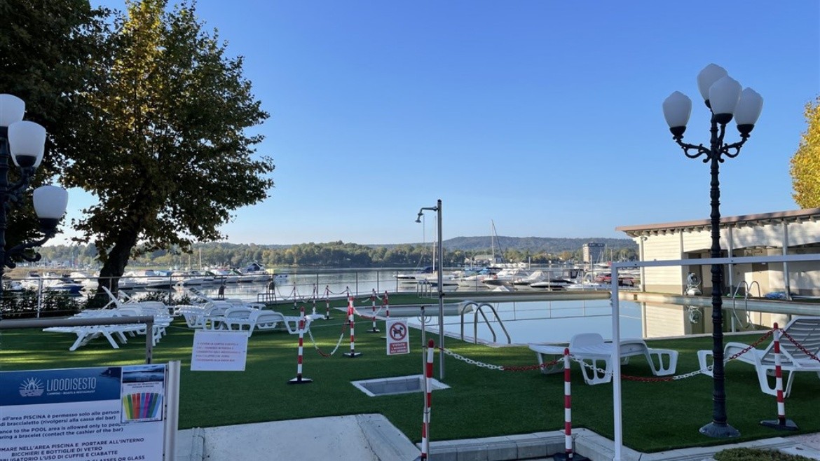 Lido di Sesto Camping
