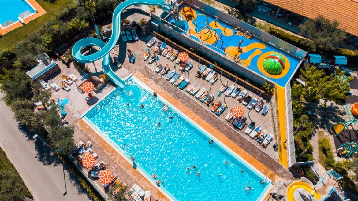 Villaggio Turistico Internazionale Eden