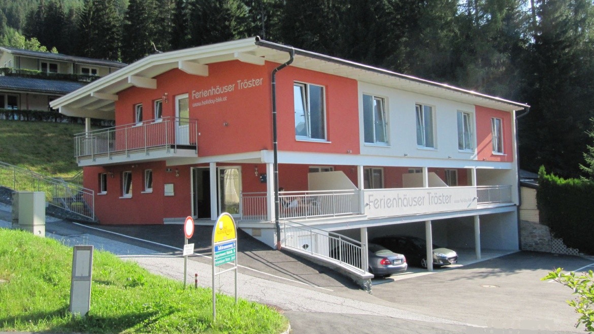 Tröster apartments
