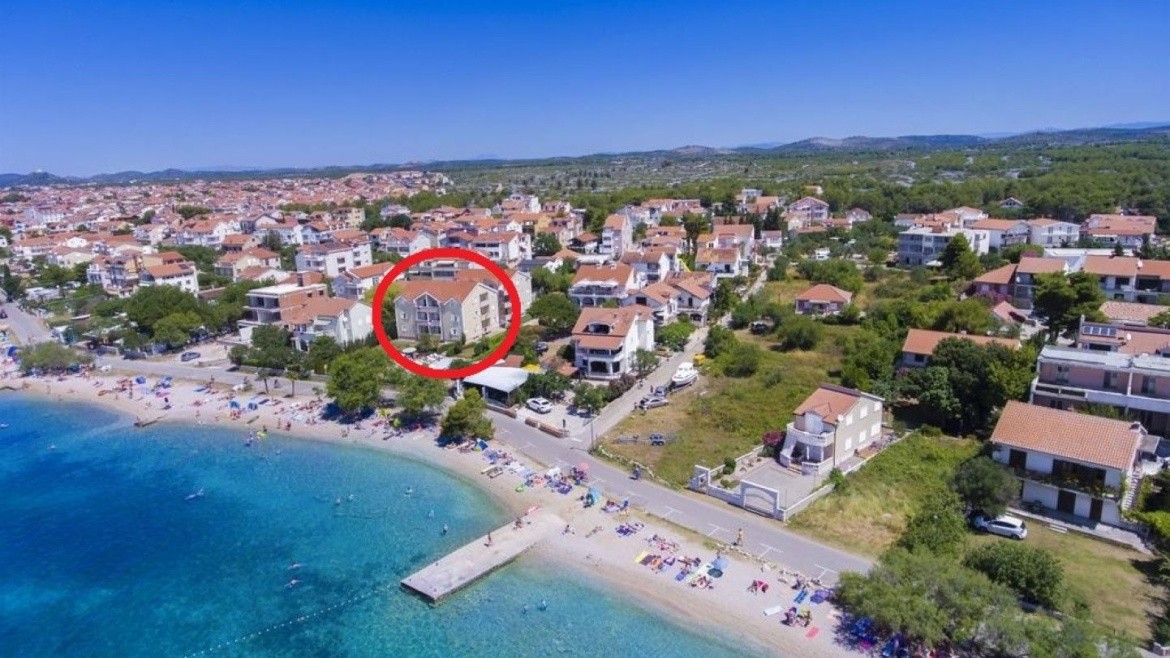 Apartmány Dalmacija