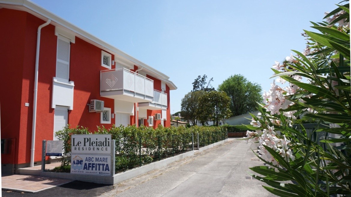 Residence Pleiadi