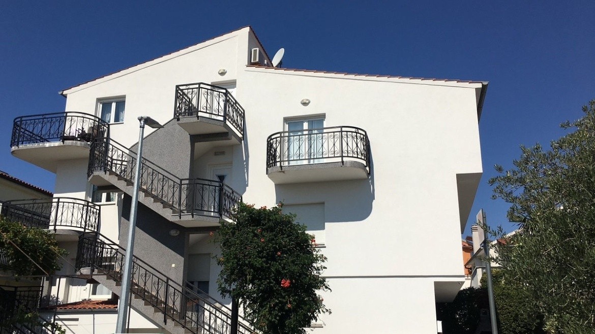 Apartmány Mandica