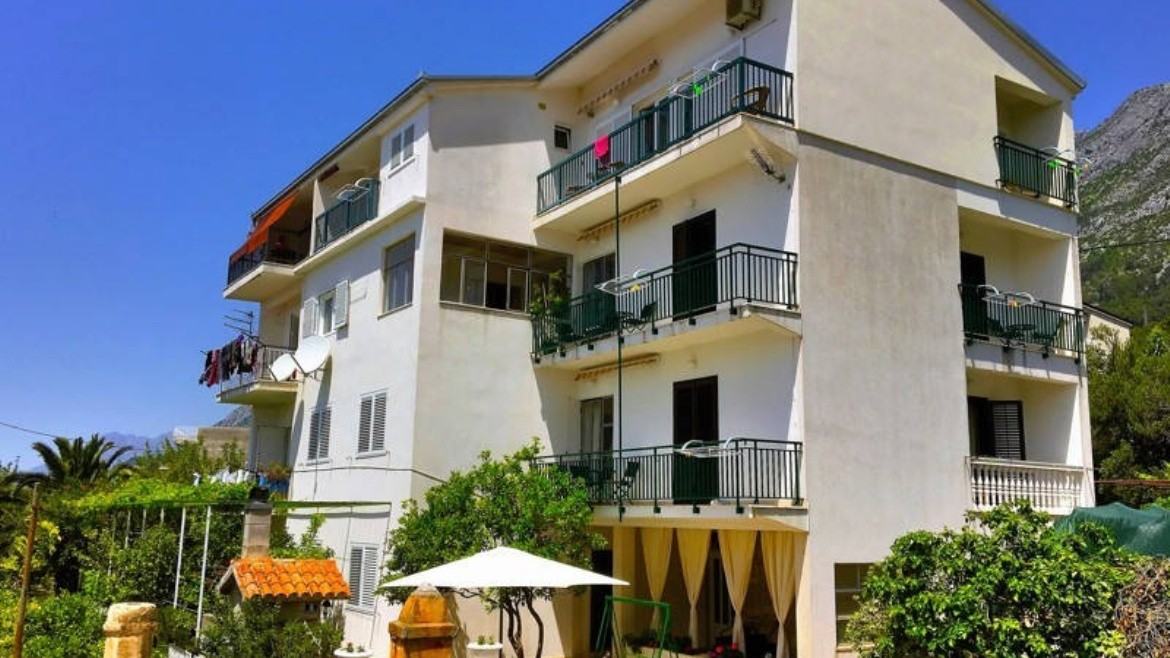 apartmány Bartul