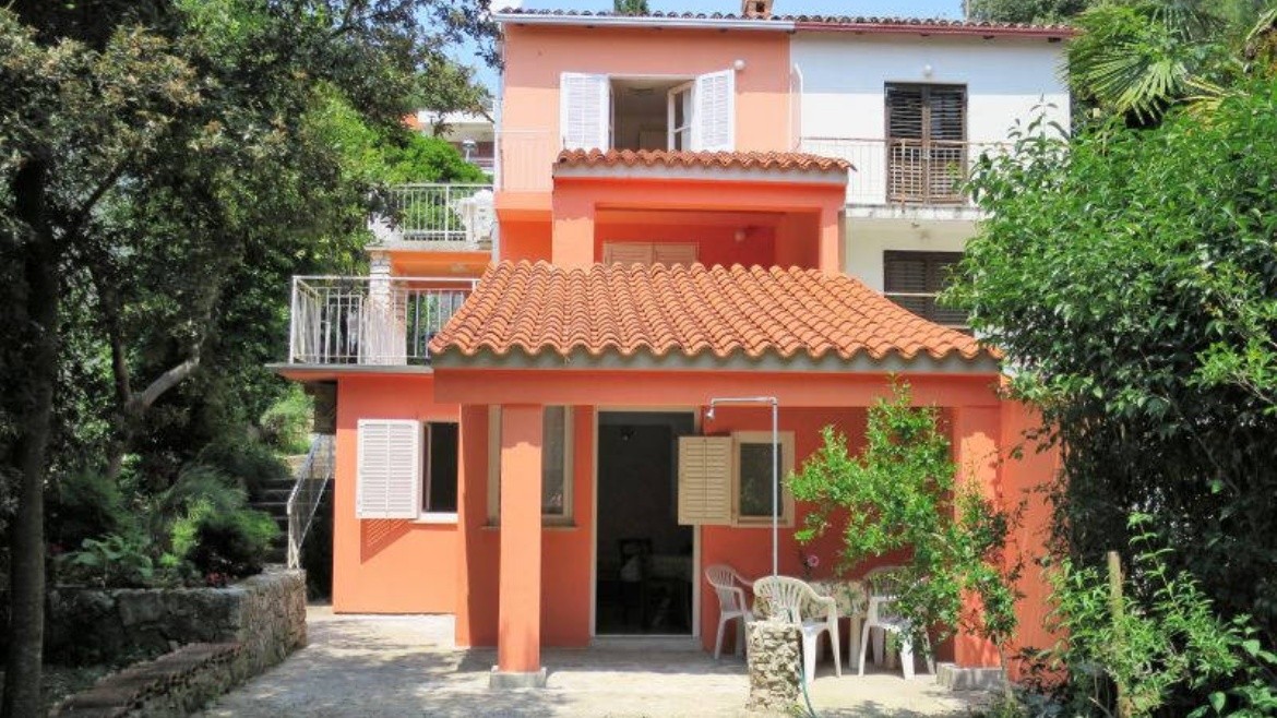 Apartments Villa Borik