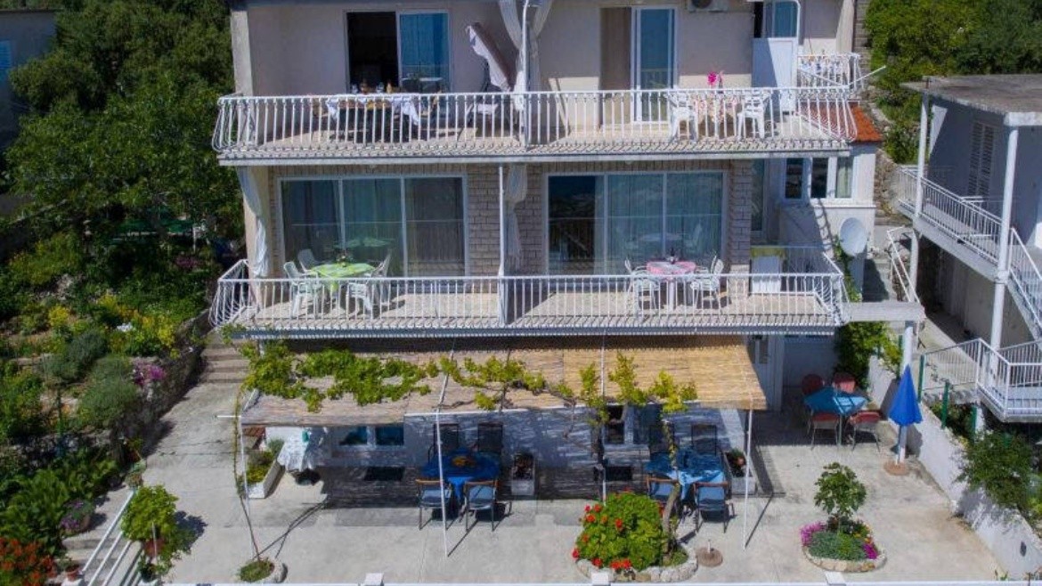 Apartmány Radojka
